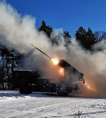 Доба війни на Харківщині: російські атаки почастішали