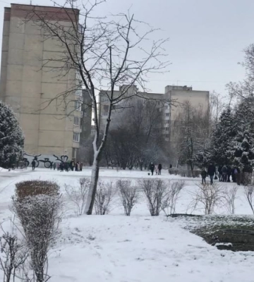 Листи були написані російською мовою: деталі масового «замінування» шкіл у Луцьку