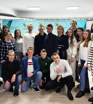 У Сумах оновили склад Молодіжної ради
