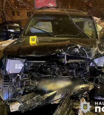 У Києві судитимуть водія, який «під кайфом» скоїв смертельну ДТП
