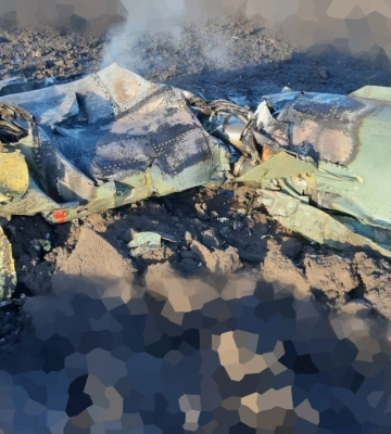 РФ вдарила по Україні рідкісною ракетою П-35, яка була виготовлена у 60-х роках 