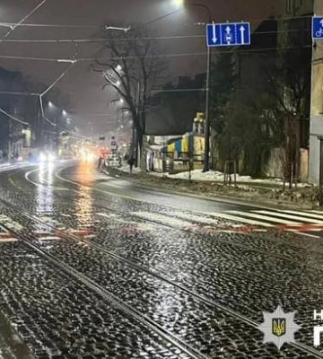 У Львові водій  «Audi Q5» наїхав на пішохідку