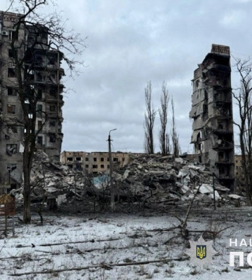Оккупанты в очередной раз обстреляли Мирноград: детали