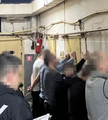В пяти областях перекрыт международный канал наркоторговли