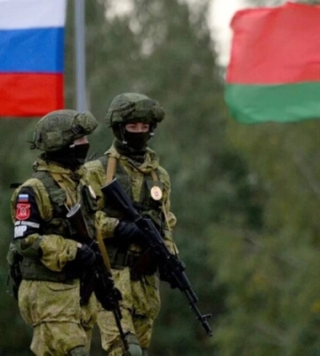 ЗСУ назвали кількість російських військових на північному кордоні з Україною
