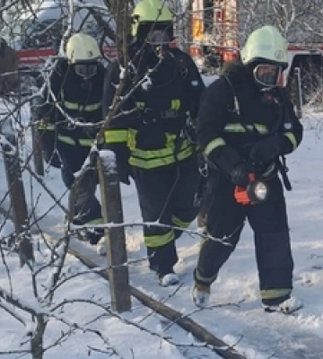 У Луцьку продовжують пошуки 21-річного хлопця