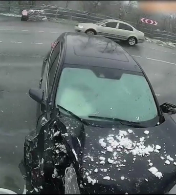 Торік на Рівненщині сталося 3204 автопригоди (ВІДЕО)