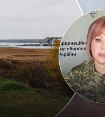 Есть ли у россиян силы на левобережье Херсонской области, чтобы подвинуть ВСУ: Гуменюк ответила