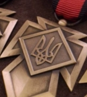 Житель Рівненщини отримав нагороду від Головнокомандувача ЗСУ