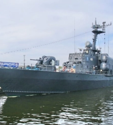 ISW про потоплений корвет «Тарантул» біля Севастополя: удари України по Криму наприкінці грудня виявилися успішнішими