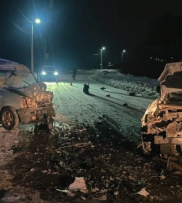 Минулоріч у Львівській області зафіксували 2 001 ДТП з потерпілими