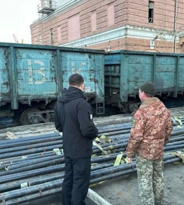 ДБР передало на потреби армії вилучене майно білоруської компанії на понад $ 61 млн (фото, відео)