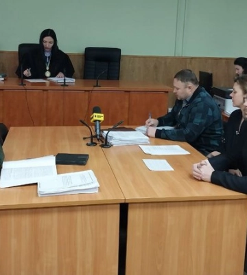 У Сумах судять колишнього керівника обласного управління охорони здоров’я та його заступницю