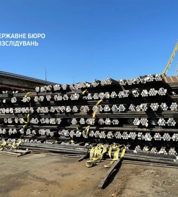ДБР передало ЗСУ майно білоруської компанії на суму понад 61 млн. доларів, «загублене» митницею