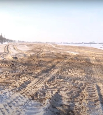 «Нас травлять»: після того як волинські аграрії обробили поля, в селі захворіли діти