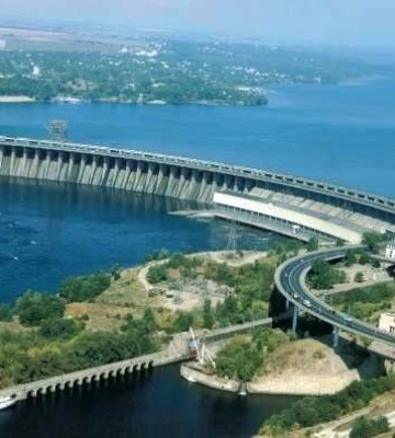 Організатори махінації з землею Київської ГЕС намагалися захопити 300 га на понад 1 млрд гривень - ДБР