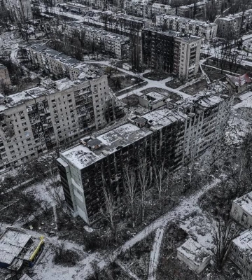 В Авдеевке критическая ситуация, враг &quot;зацепился&quot; за городскую застройку – Бутусов (Видео)