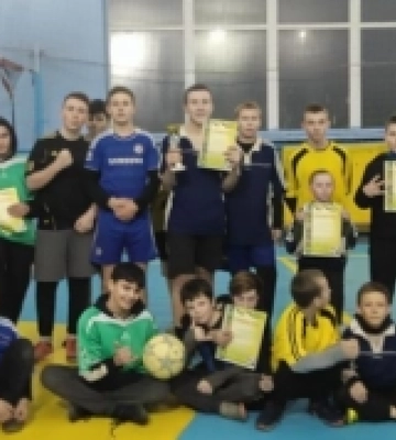 У Миколаївській громаді відбувся дитячий турнір з мініфутболу
