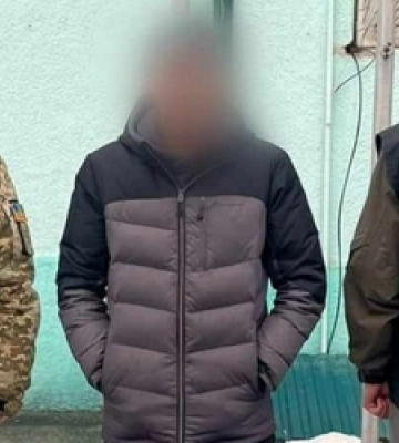 На Закарпатті затримали волинянина, який хотів втекти до Угорщини