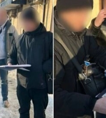 У Дніпрі на хабарі викрито інспектора Державної служби з питань праці