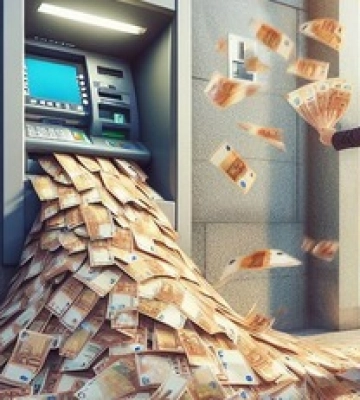 ЄС планує заборонити готівкові розрахунки на суму понад 10 тисяч євро