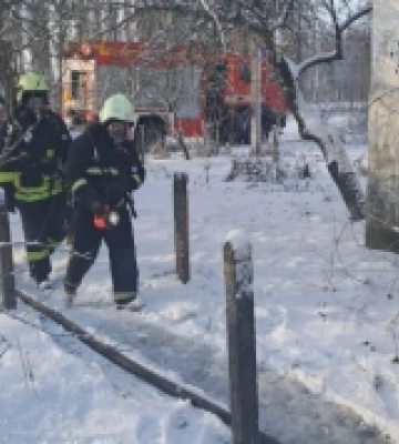 У Луцьку продовжують пошуки 21-річного хлопця