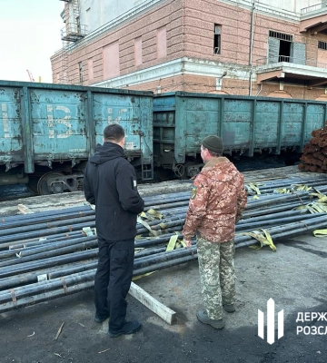 ДБР передало ЗСУ майно білоруської компанії на понад 61 млн доларів