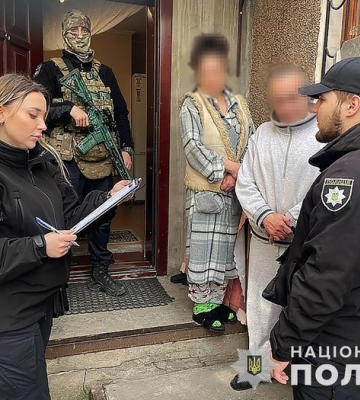 На Запоріжжі судитимуть членів ОЗГ, які допомагали ухилянтам тікати за кордон
