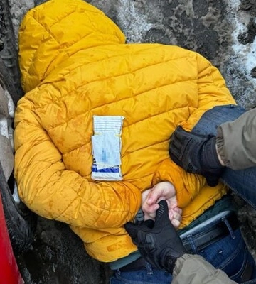 У Києві СБУ затримала начальника управління Командування Сил підтримки ЗСУ