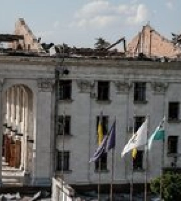 Удар по театру в Чернигове: В ракете Искандер-К нашли четыре американские детали – фото