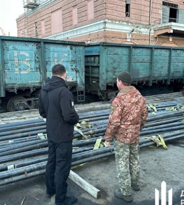 ВСУ передали имущество белорусской компании на $61 млн