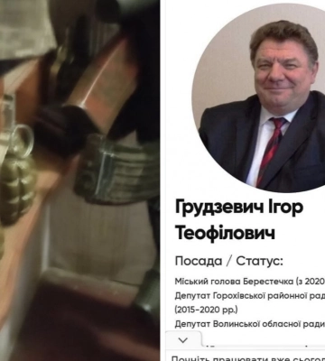 У селищі на Волині історія з постачанням дров переросла в конфлікт з погрозами
