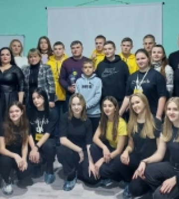 У Кривоозерській громаді на Миколаївщині відкрито Молодіжний простір