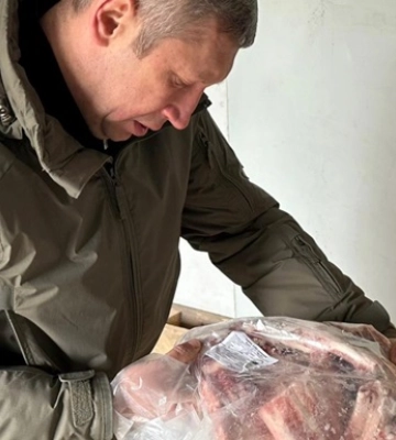 Минобороны после жалоб на питание проверило склады с продуктами Минобороны после жалоб на питание проверило склады с продуктами