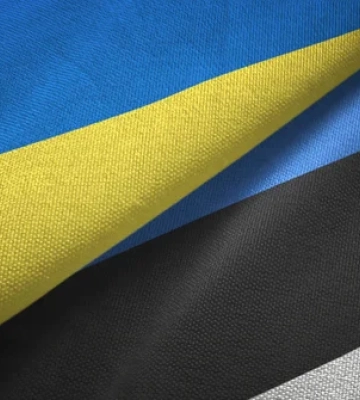 Естонія щороку даватиме Україні €14 мільйонів на розвиток