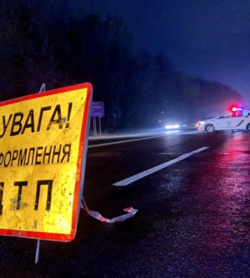 П&#039;яний волинянин на «гольфі» збив дитину на переході й втік