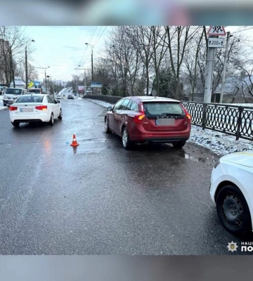 День та час: Поліцейські Рівненщини розповіли, коли трапляється найбільше ДТП (ВІДЕО)