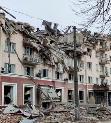 Удар РФ по Чернігову: у ракеті "Іскандер-К" виявили чотири американські деталі. ФОТО