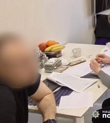 Ексчиновнику Одеської &quot;екстренки&quot; загрожує до восьми років ув’язнення – поліція