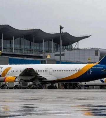 Україна працює над відкриттям аеропортів у Києві та Львові