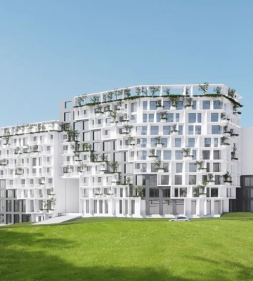RESIDENT DEVELOPMENT резервує 75% житлового комплексу для учасників бойових дій