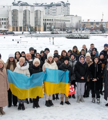 П&#039;яний волинянин на «гольфі» збив дитину на переході й втік