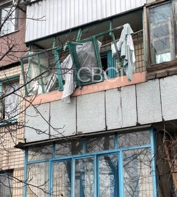 Знесло стіну між квартирами: у Кривому Розі стався вибух у багатоповерхівці