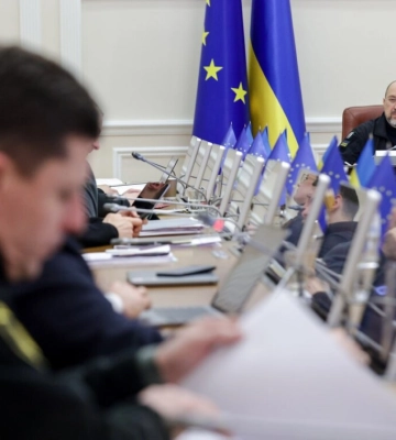 Кабмін виділив рекордну суму на зміцнення оборонних рубежів