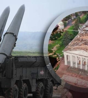 НАЗК додало деталі ракети «Іскандер» до бази іноземних компонентів зброї