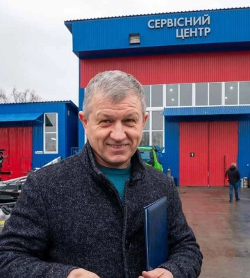 «Спочатку знайдіть докази»: депутат Полтавської облради прокоментував свій бізнес у росії
