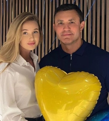 Микола Тищенко вперше розсекретив, чому розлучився з дружиною після семи років шлюбу