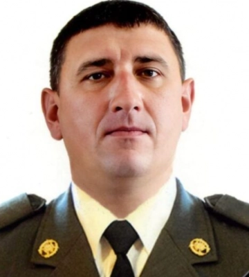 На Запоріжжі загинув заступник 40-річний командира однієї із військових частин із Тернопільщини