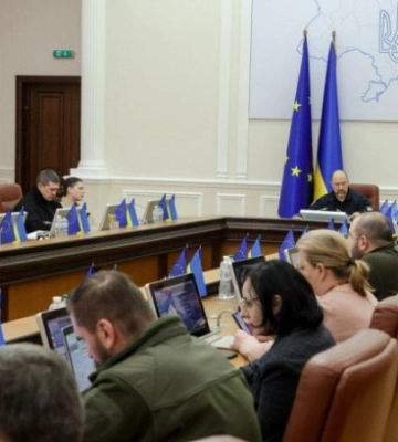 Кабмін виділив рекордну суму на зміцнення оборонних рубежів