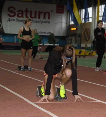 На Черкащині відбувся чемпіонат із легкої атлетики